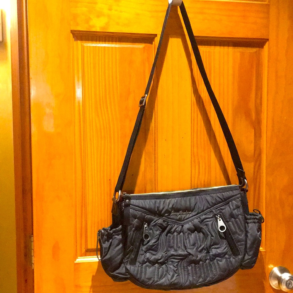Vintage Juicy Couture Handbag! Crossbody!